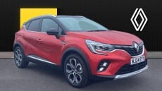 Renault Captur 1.6 E-Tech full hybrid 145 Techno 5dr Auto Hybrid Hatchback